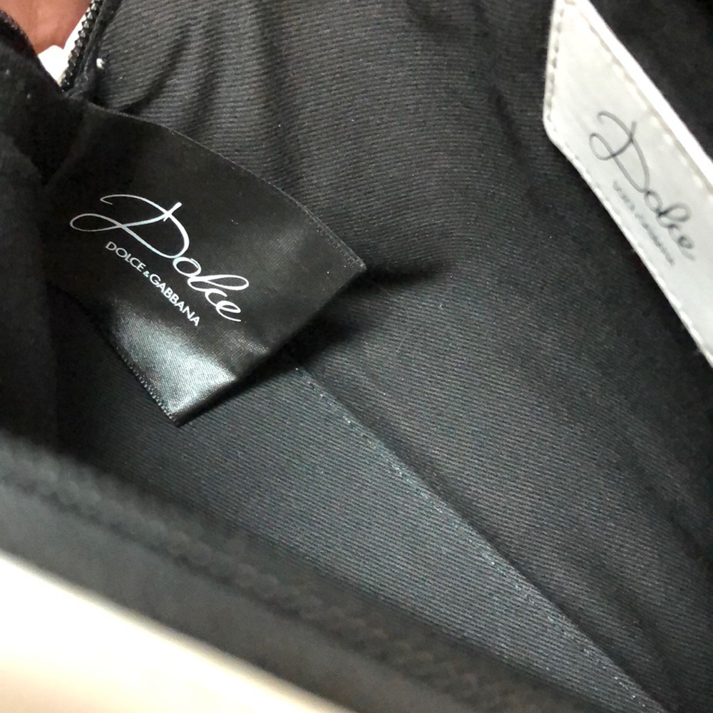 Dolce & Gabbana Pouch Bag - Picture 8 of 8